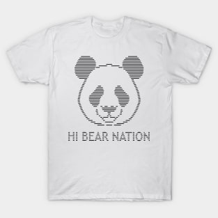 Bear Lines T-Shirt